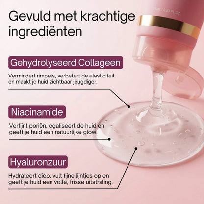 DERMALYX® - Masque bio-collagène + Pinceau