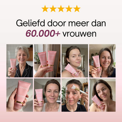 DERMALYX® - Masque bio-collagène + Pinceau