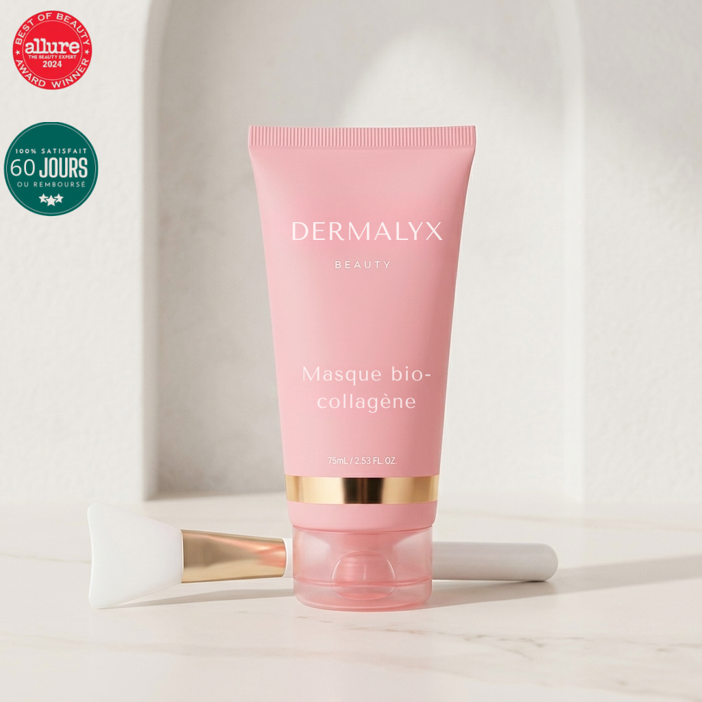 DERMALYX® - Masque bio-collagène + Pinceau