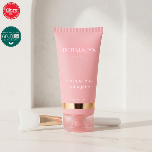 DERMALYX® - Masque bio-collagène + Pinceau